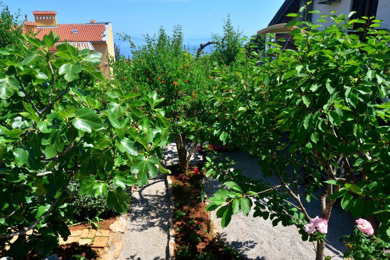 Apartament Bonbon Opatija Zewnętrze zdjęcie